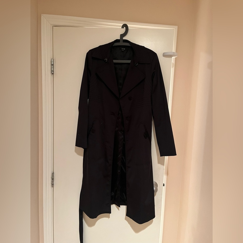 Jacob trench coat